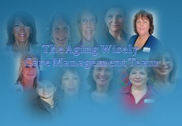 Aging Wisely geriatric care managers